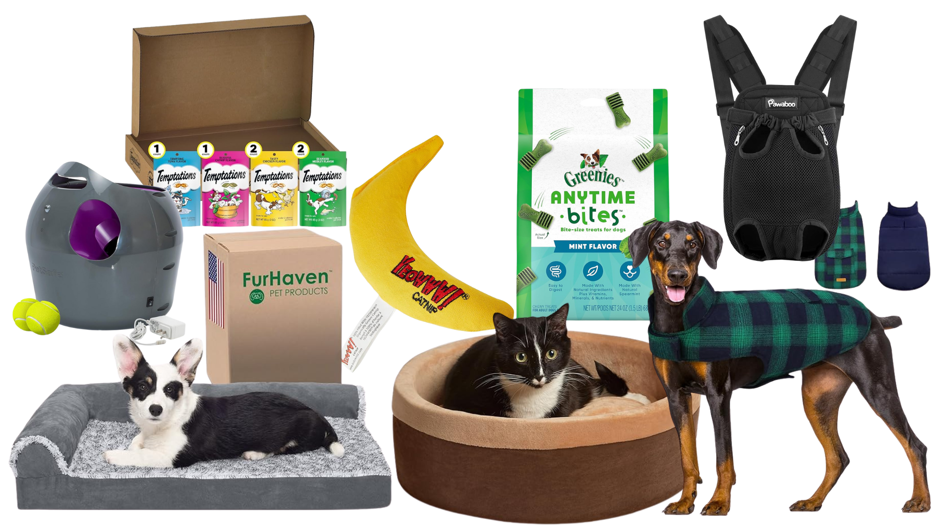 Holiday Must Haves for Your Furry Friends