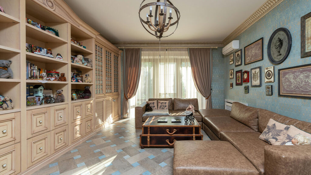 How to Create a Sanctuary of Peace Within Your Own Four Walls